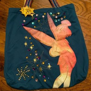 Tinkerbell Tote